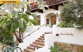 Spanish Garden Hotel Santa Barbara